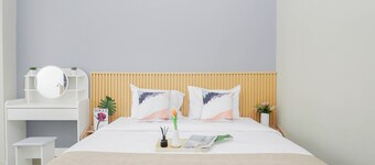 Neat And Restful Studio At Apartment Lrt City Sentul - Royal Sentul Park