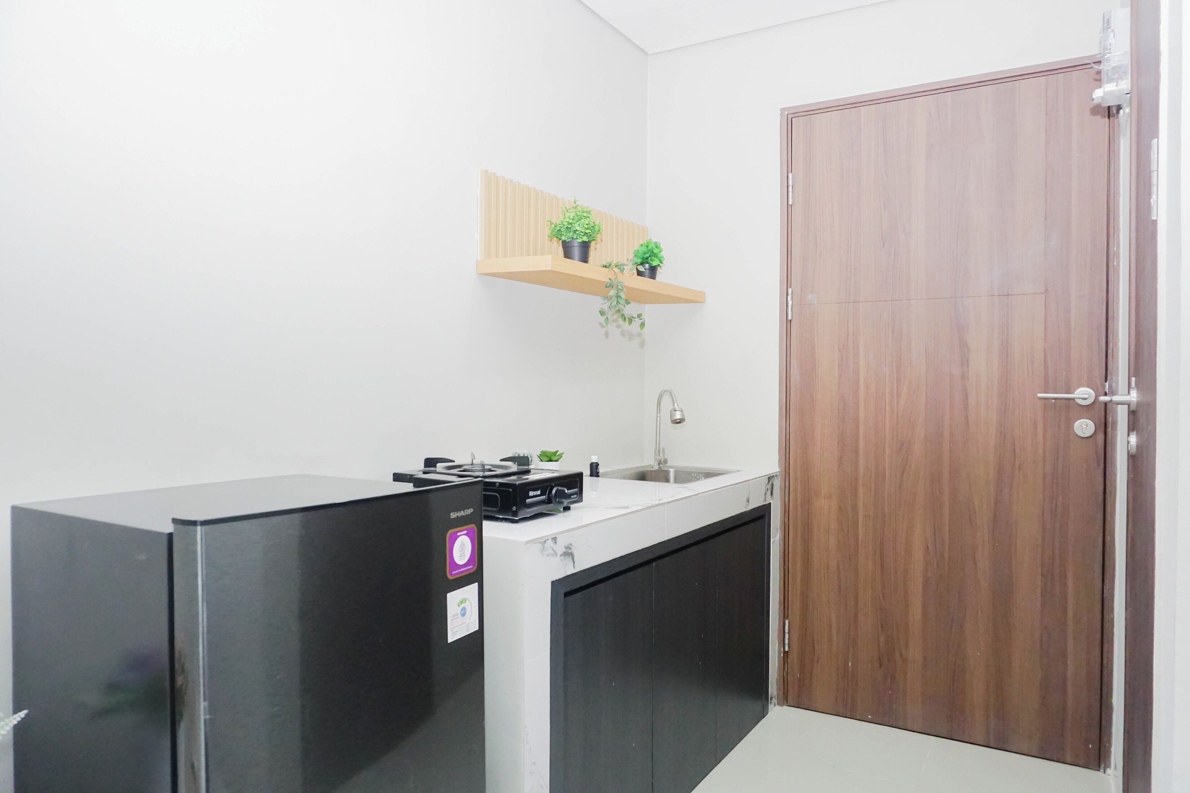 Estudio estándar | Cocina privada
