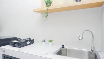 Monolocale Standard | Cucina privata