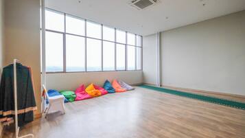 Children’s play area – indoor