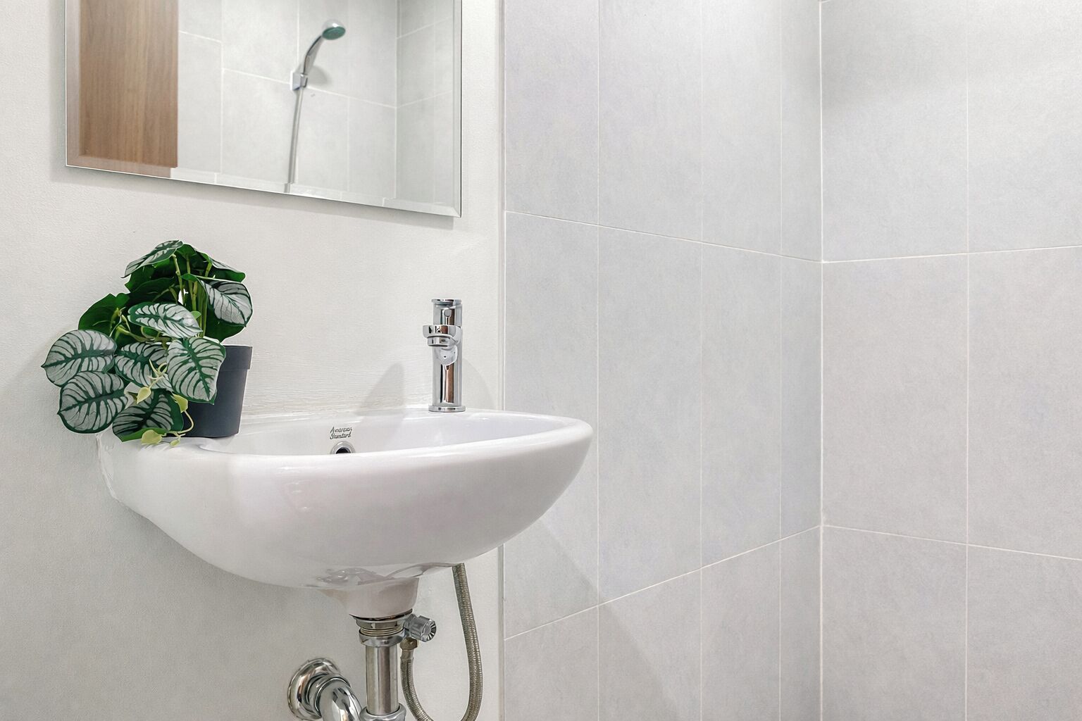 Estudio estándar | Baño