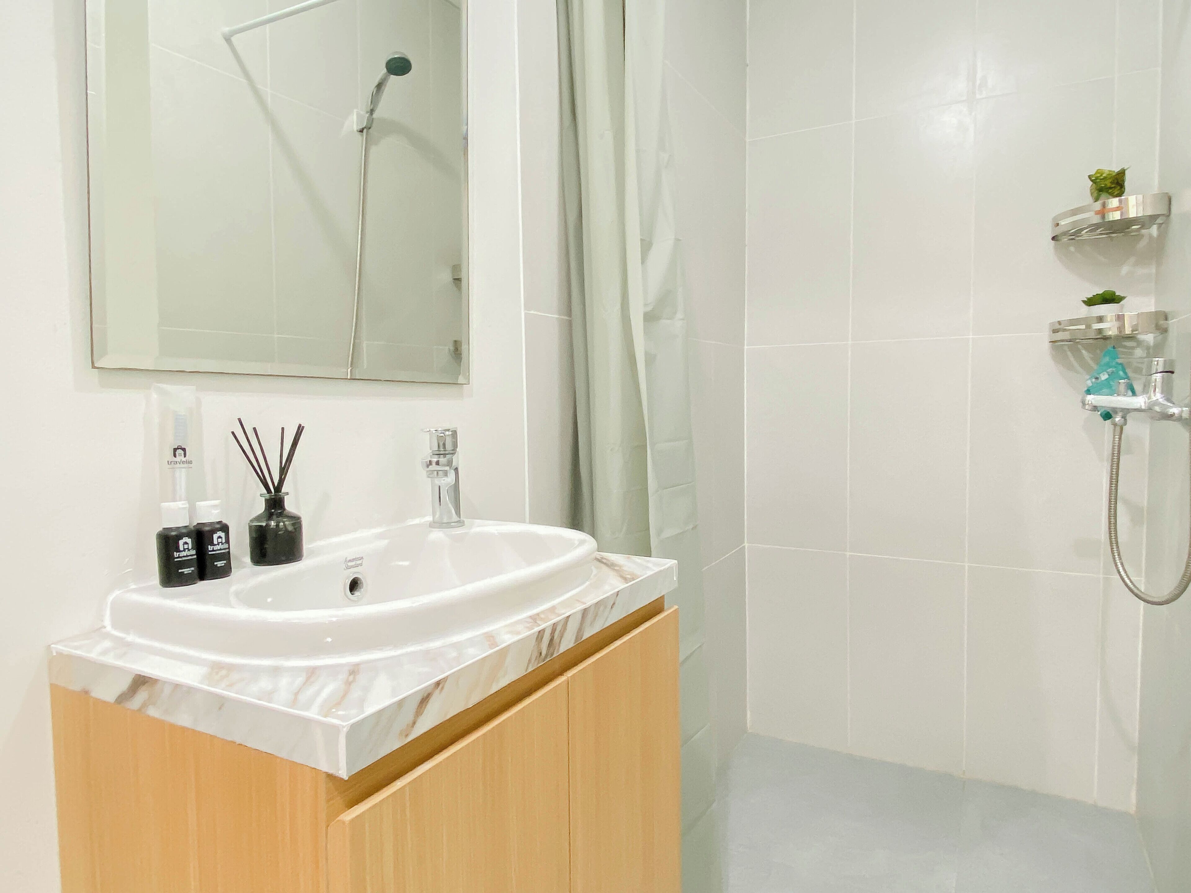 Standard-Studio | Badezimmer