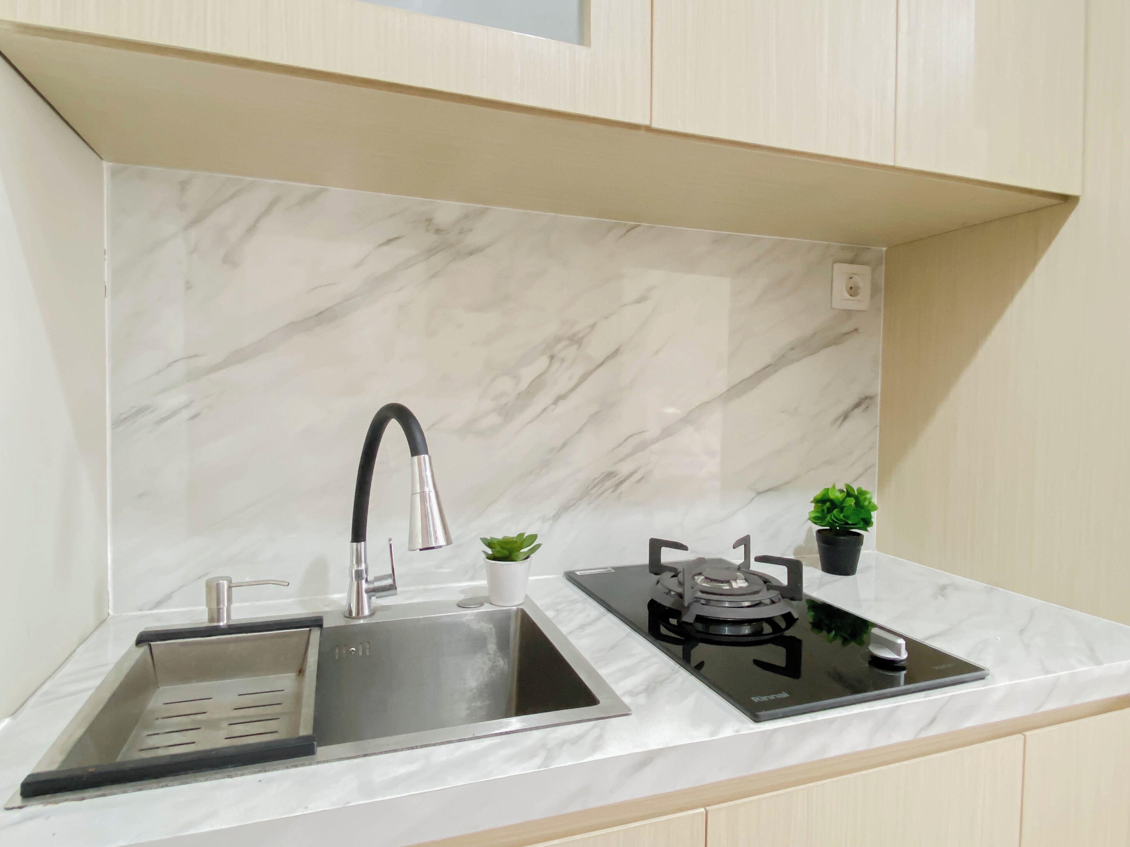 Estudio estándar | Cocina privada