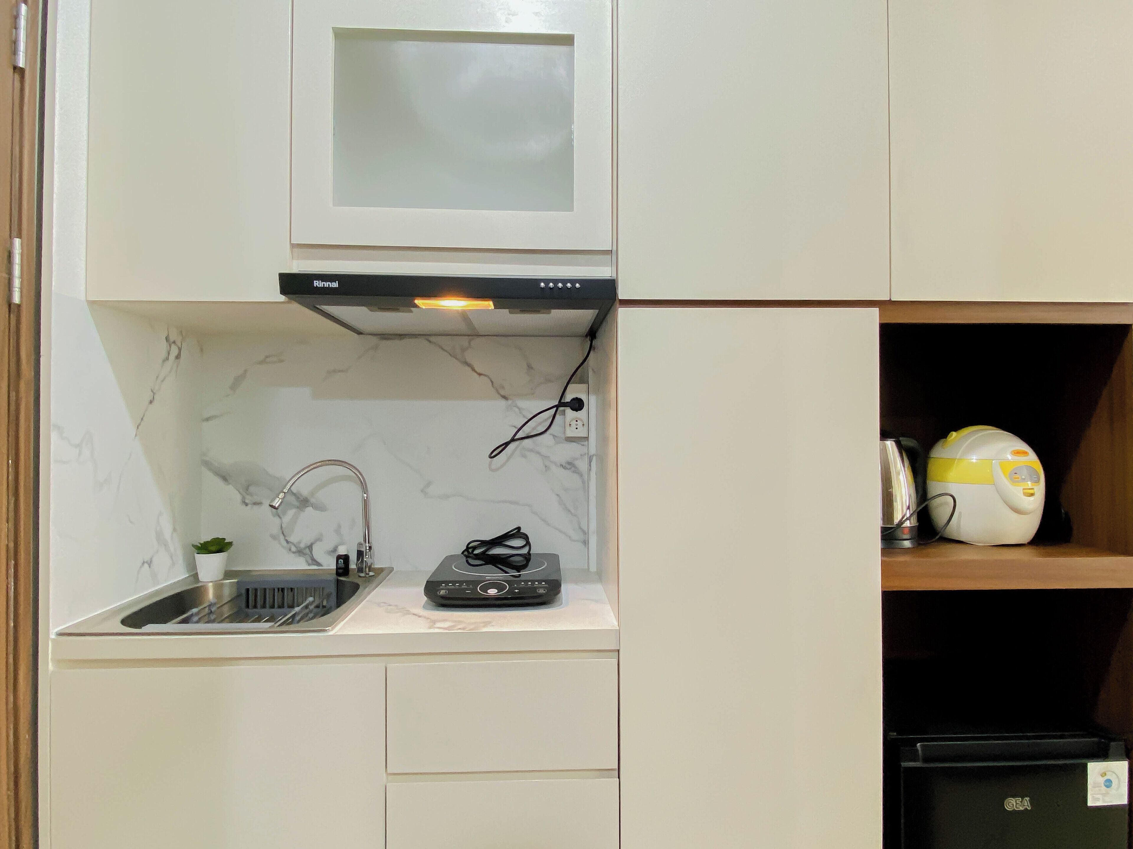 Estudio estándar | Cocina privada