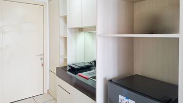 Standard Studio | Private kitchen | Electric kettle