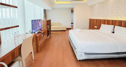 Best Deal Studio At Mataram City Apartment