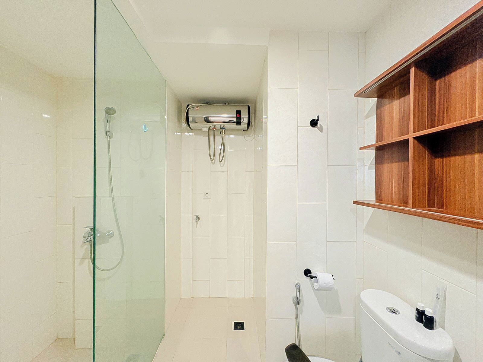 Standard-Studio | Badezimmer