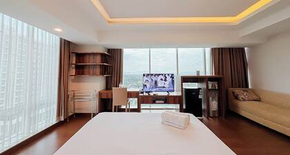 Best Deal Studio At Mataram City Apartment