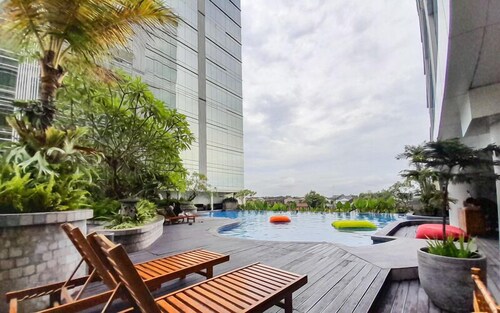 Best Deal Studio At Mataram City Apartment