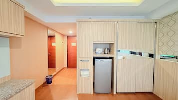 Standard Studio | Private kitchen | Electric kettle