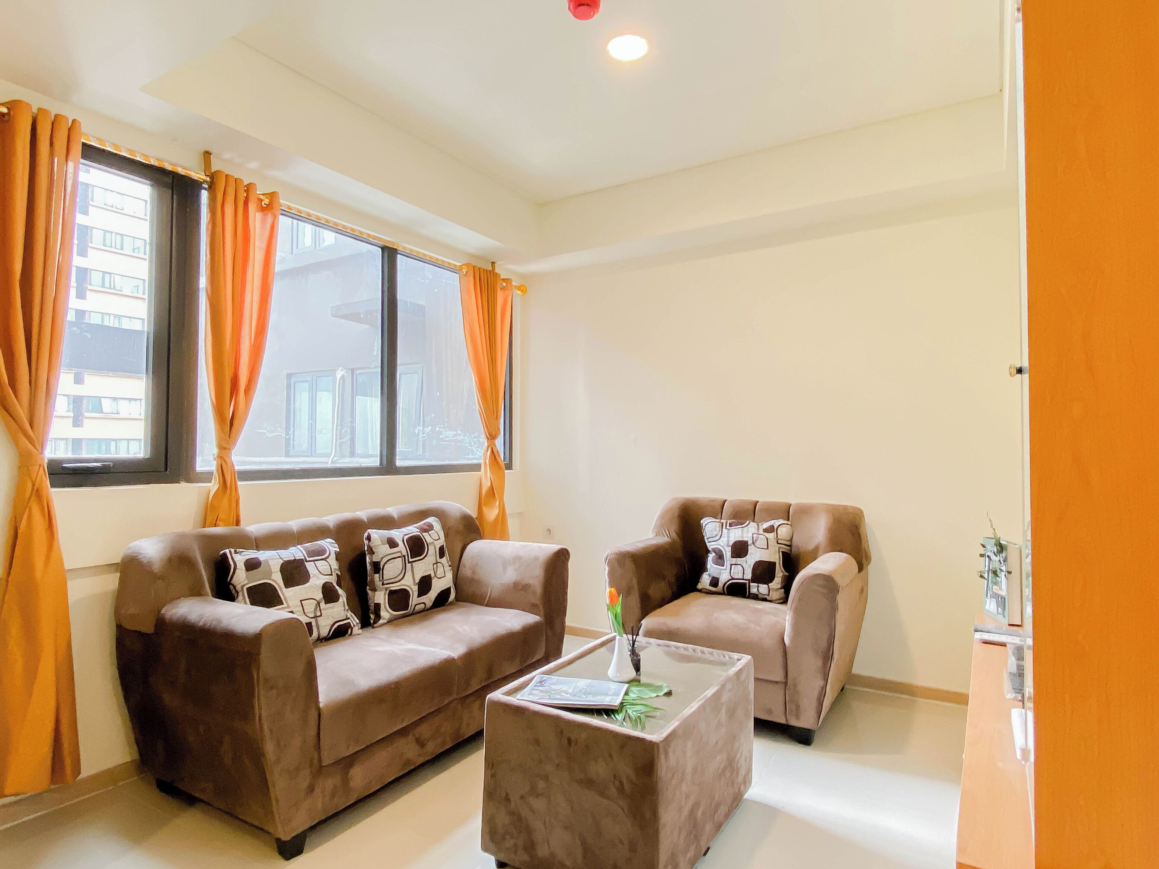 Standard-Apartment | Wohnzimmer