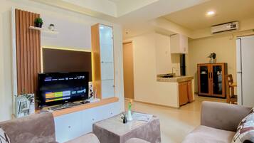 Standard Apartment | Television
