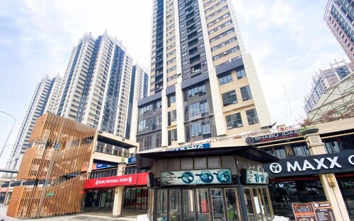5 Pax Convenient And Homey 3Br At Meikarta Apartment