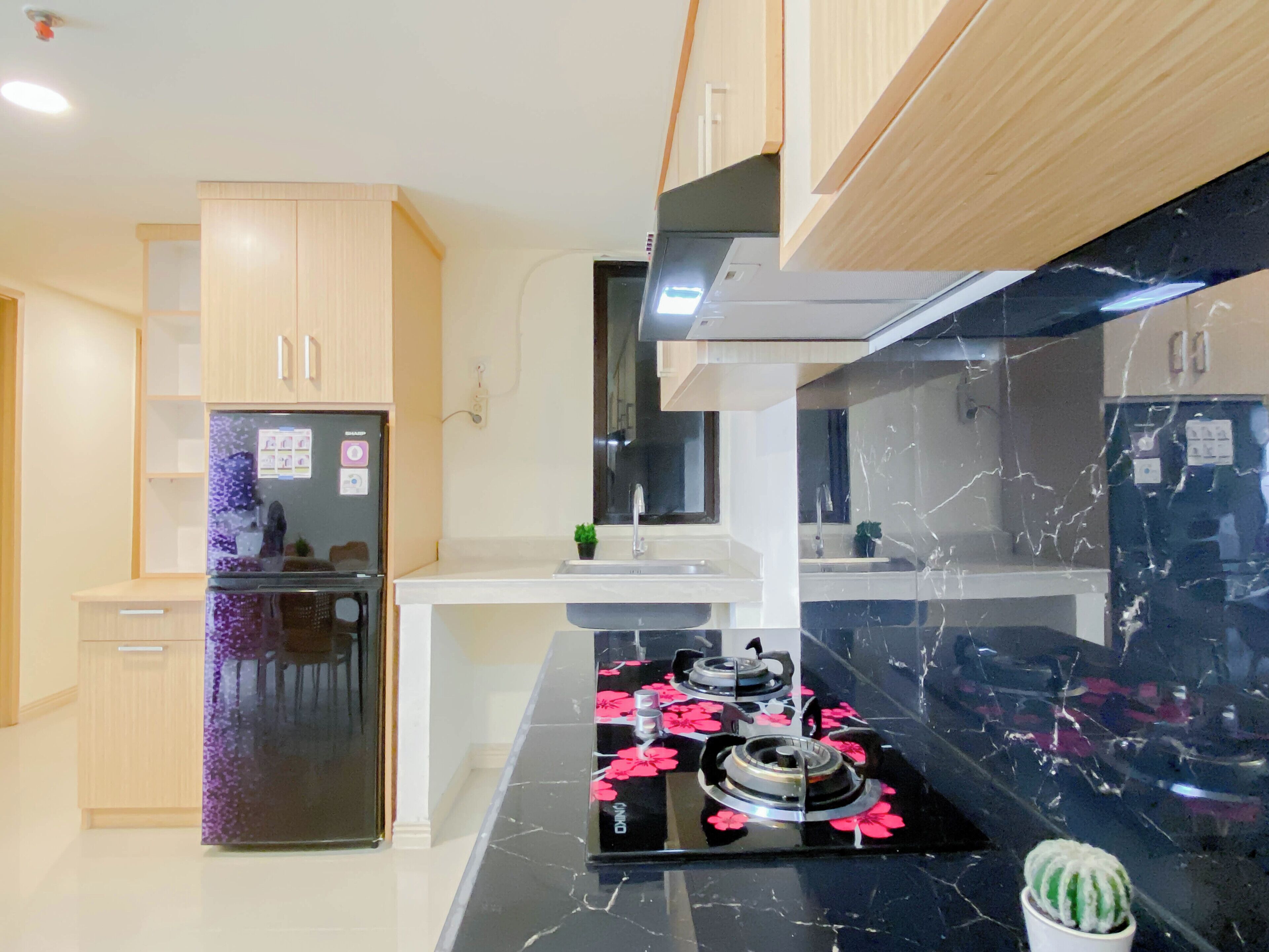 Standard Apartment | Private kitchen | Electric kettle