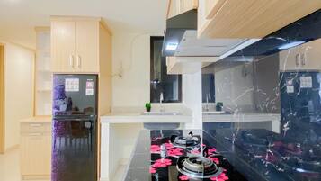 Standard Apartment | Private kitchen | Electric kettle