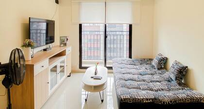 5 Pax Convenient And Homey 3Br At Meikarta Apartment