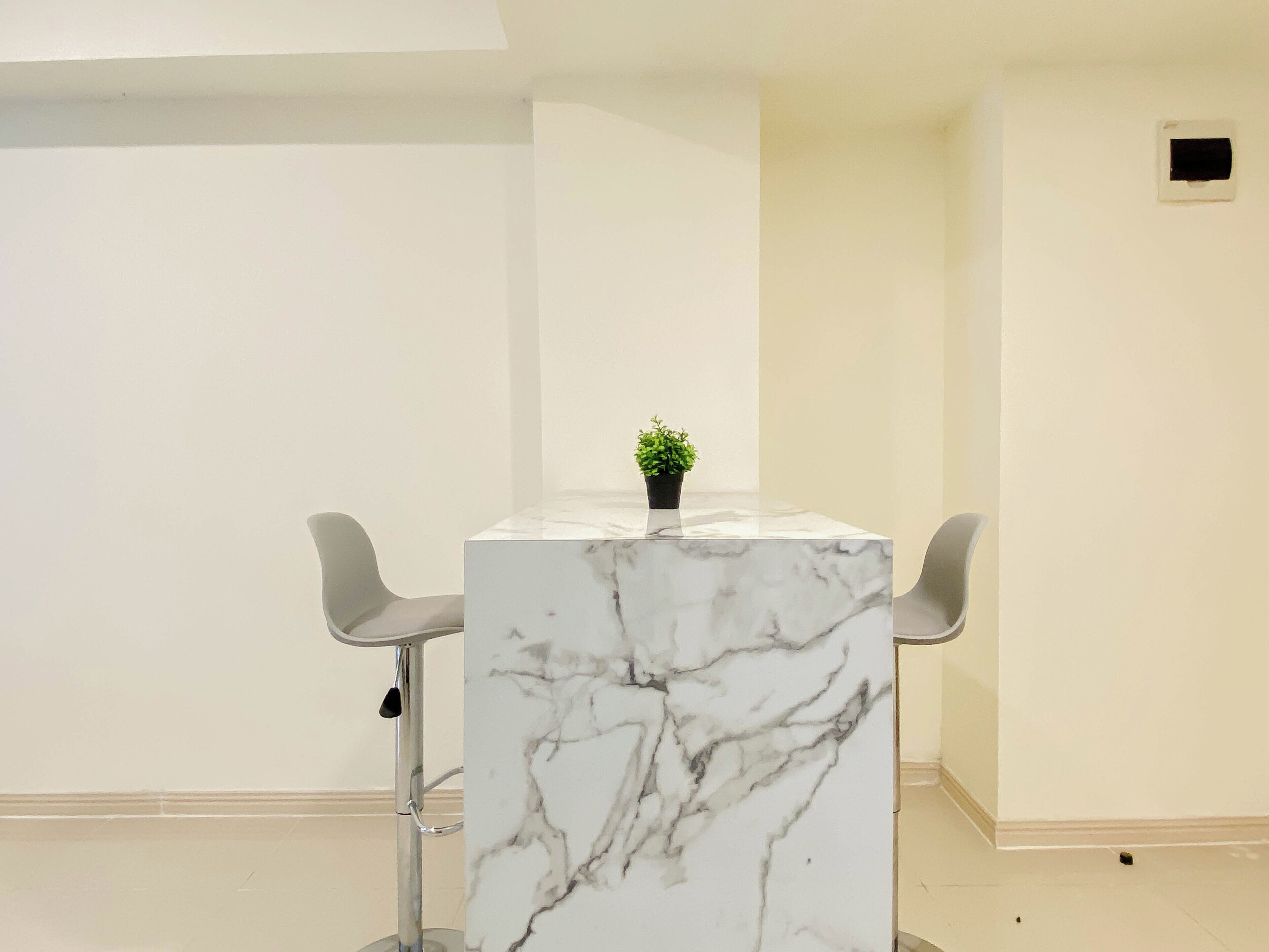 Appartamento Standard | Sala da pranzo