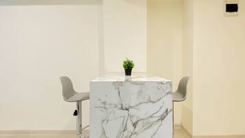 Appartamento Standard | Sala da pranzo