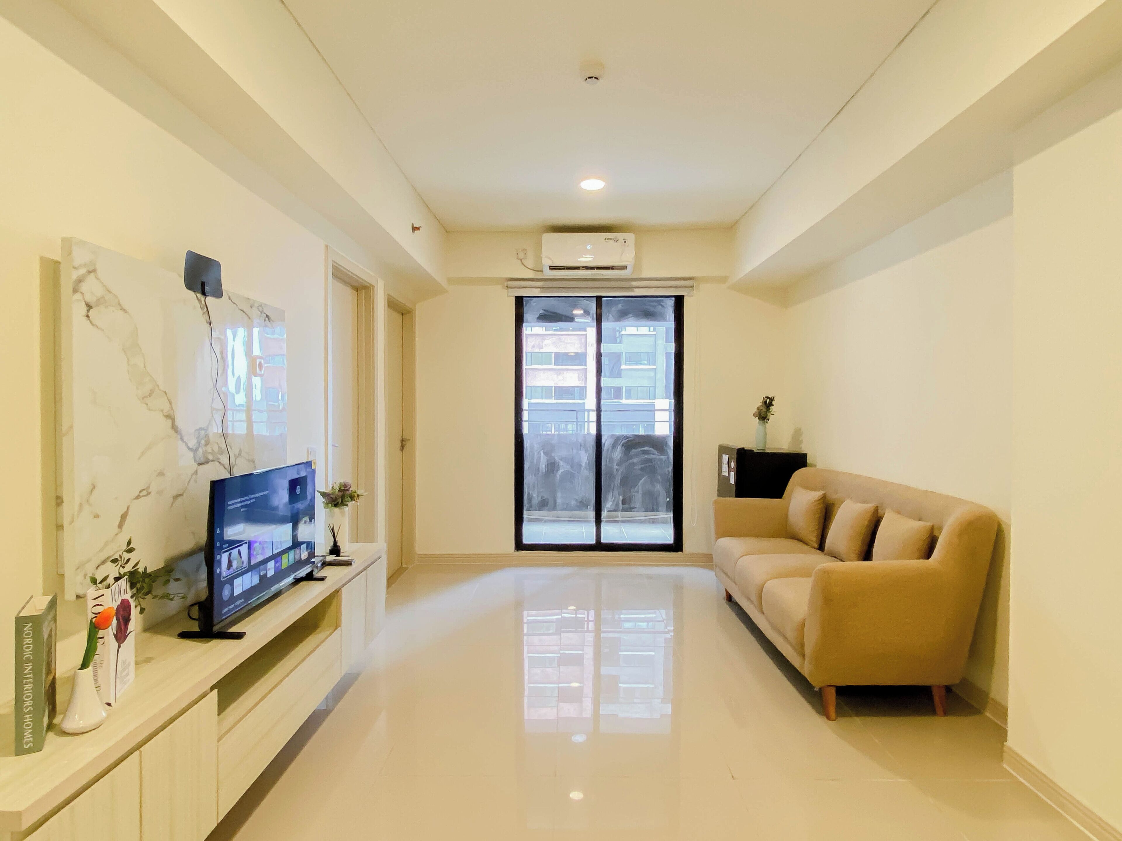Appartement Standard | Salle de séjour