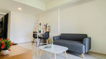 Standard Apartment | Living room