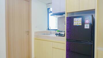 Standard Apartment | Dapur peribadi