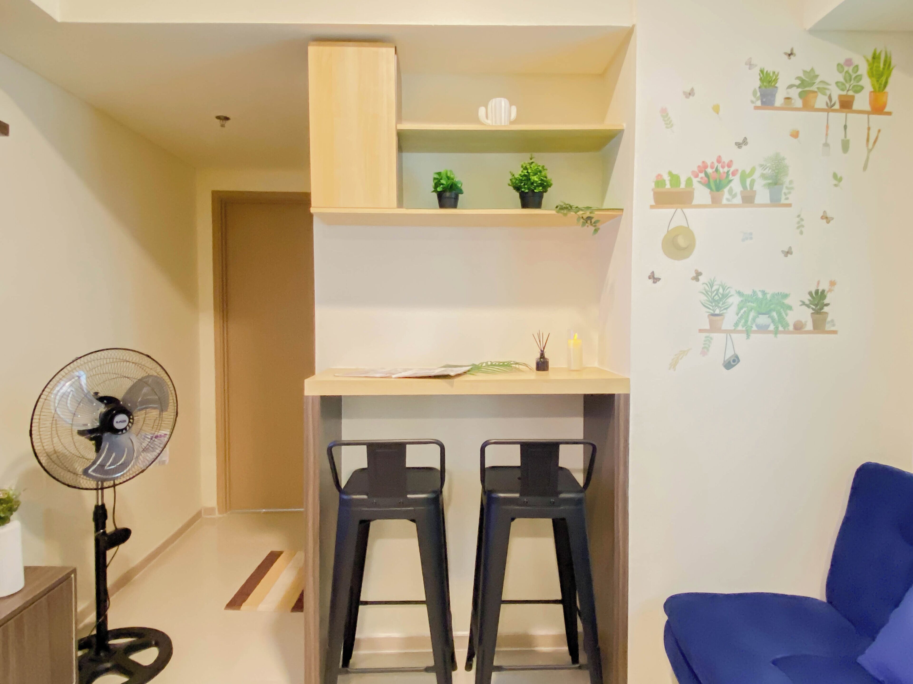 Standard Apartment | Dining room
