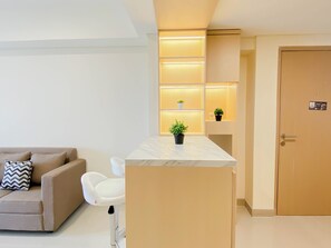 Appartamento Standard | Sala da pranzo