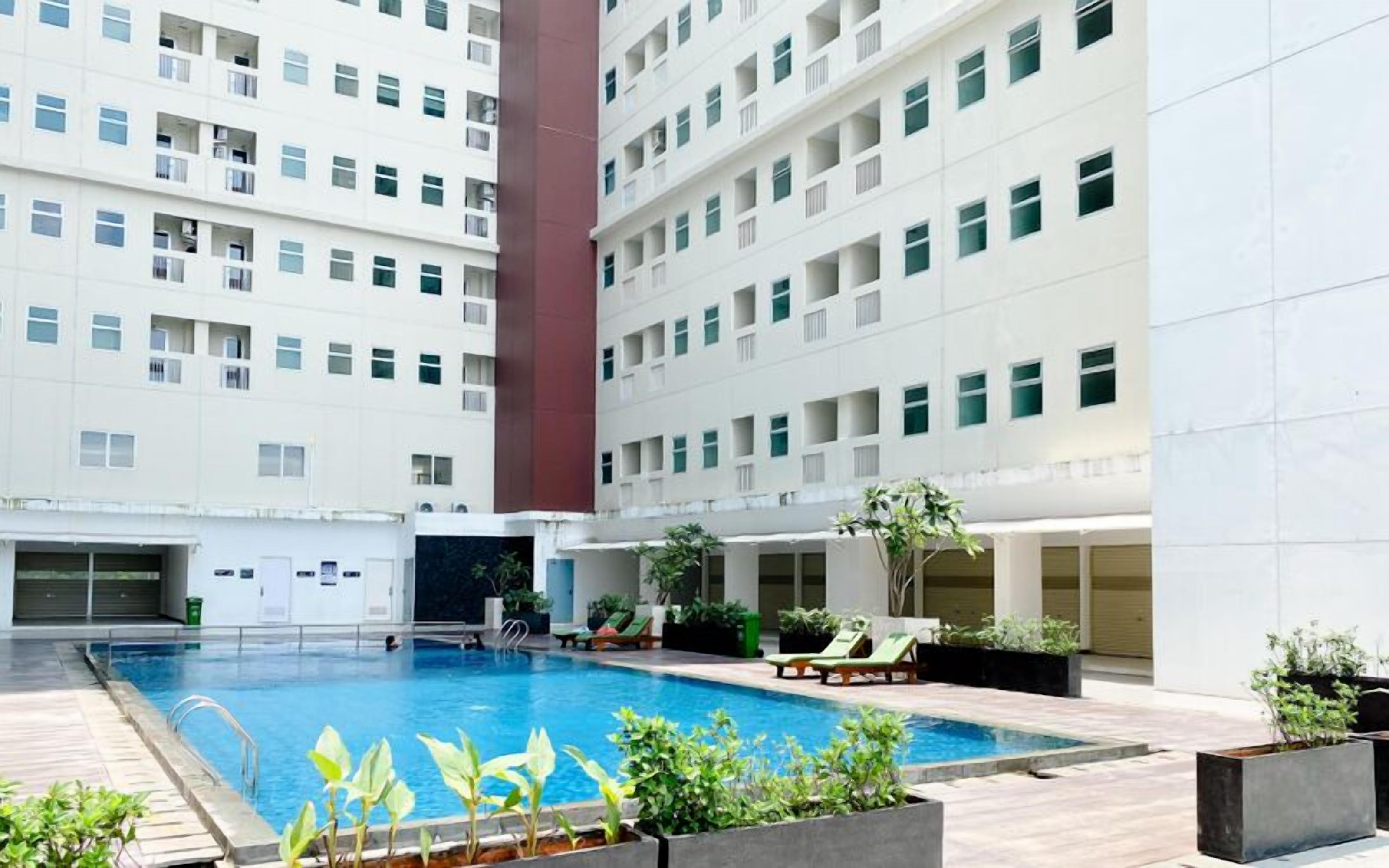 Piscina externa