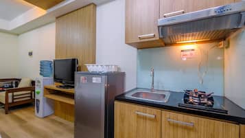 Standard Studio | Private kitchen | Electric kettle