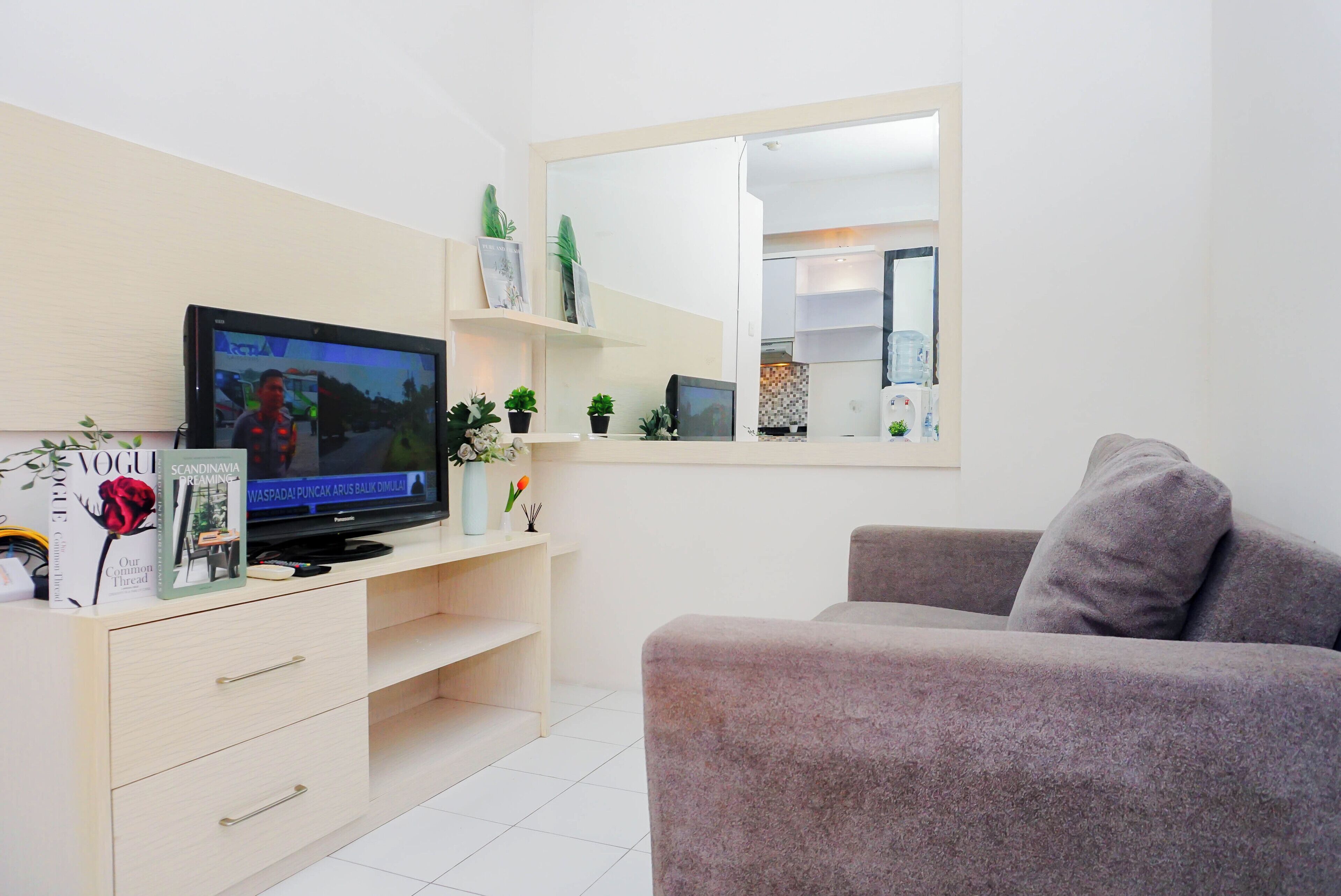 Apartamento standard