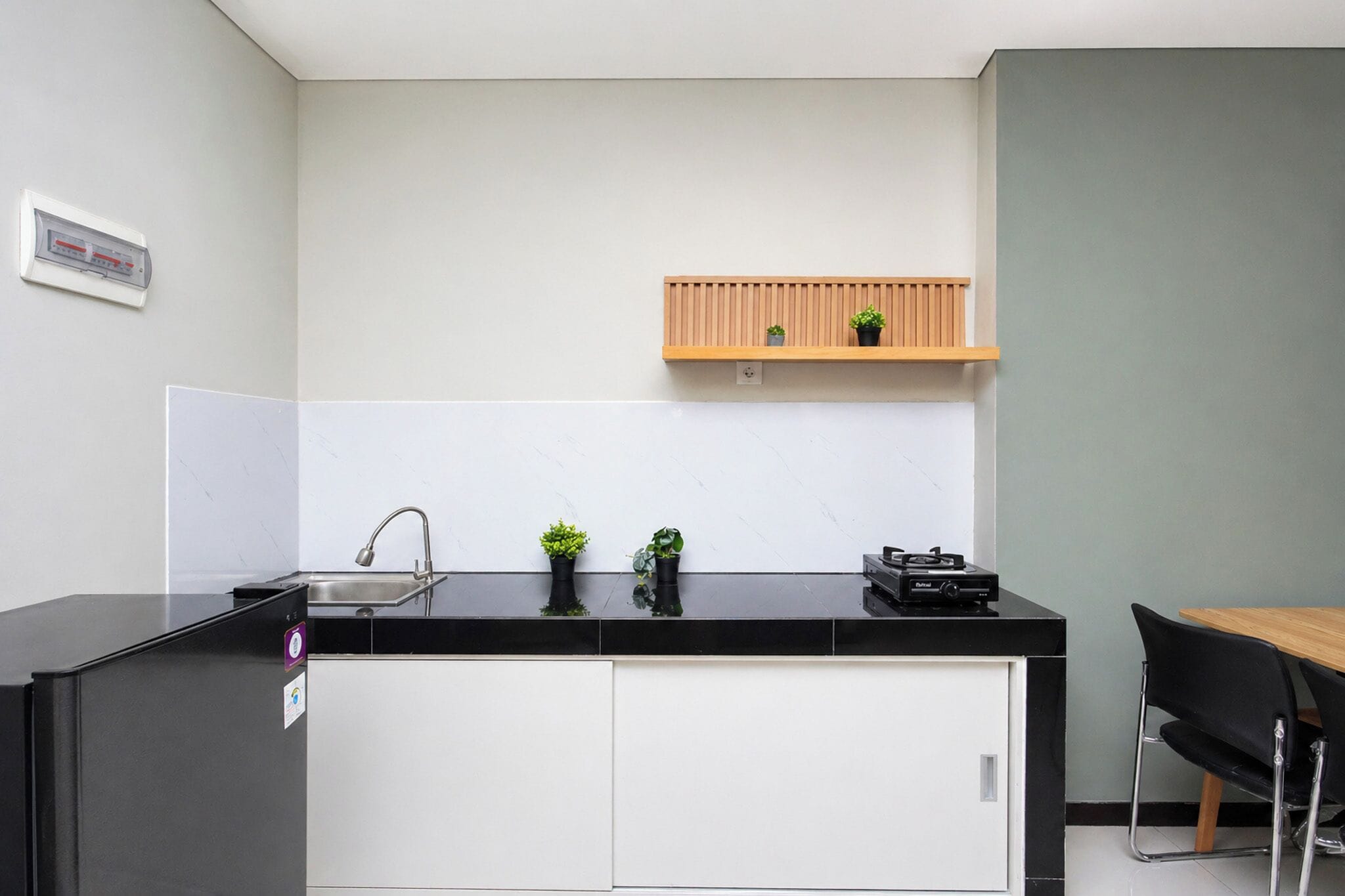 Standard Apartment | Private kitchen | Electric kettle