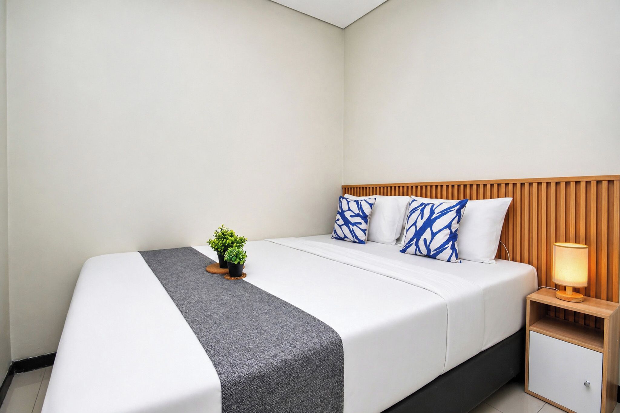 Apartemen Standar