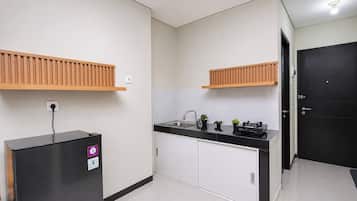 Standard Studio | Private kitchen | Electric kettle