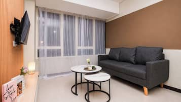 Appartement Standard | Salle de séjour