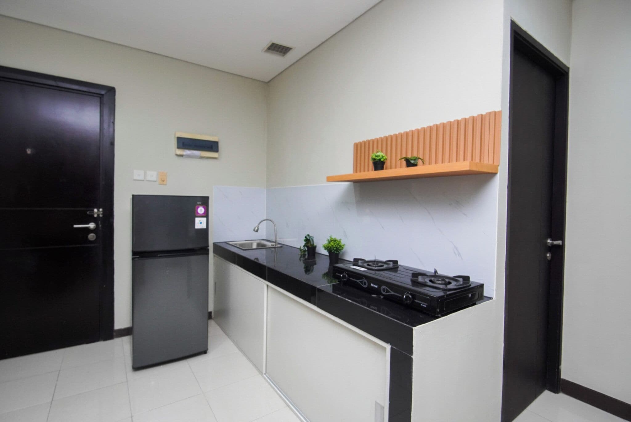 Standard Apartment | Private kitchen | Electric kettle