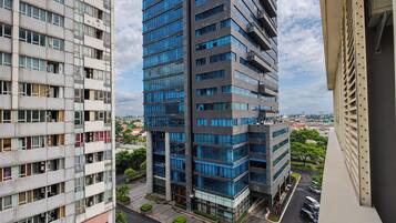 Standard Studio | City view