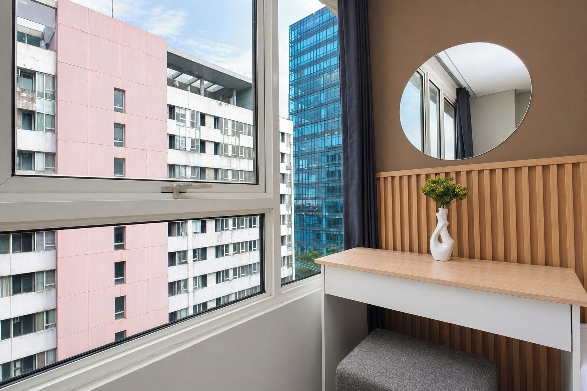 Apartemen Standar