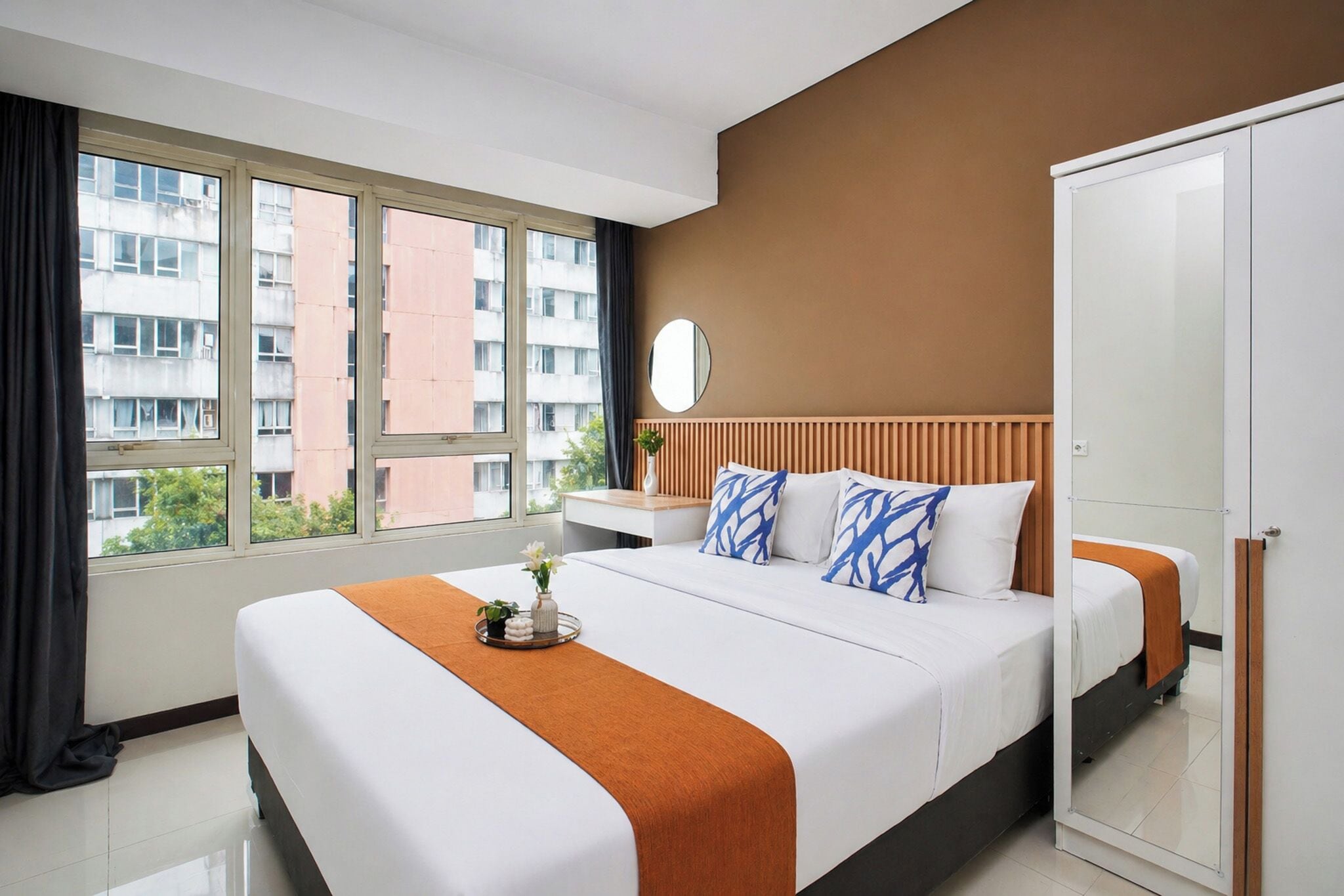 Standaard appartement