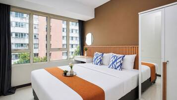 Standaard appartement