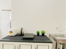 Estudio estándar | Cocina privada | Hervidor eléctrico