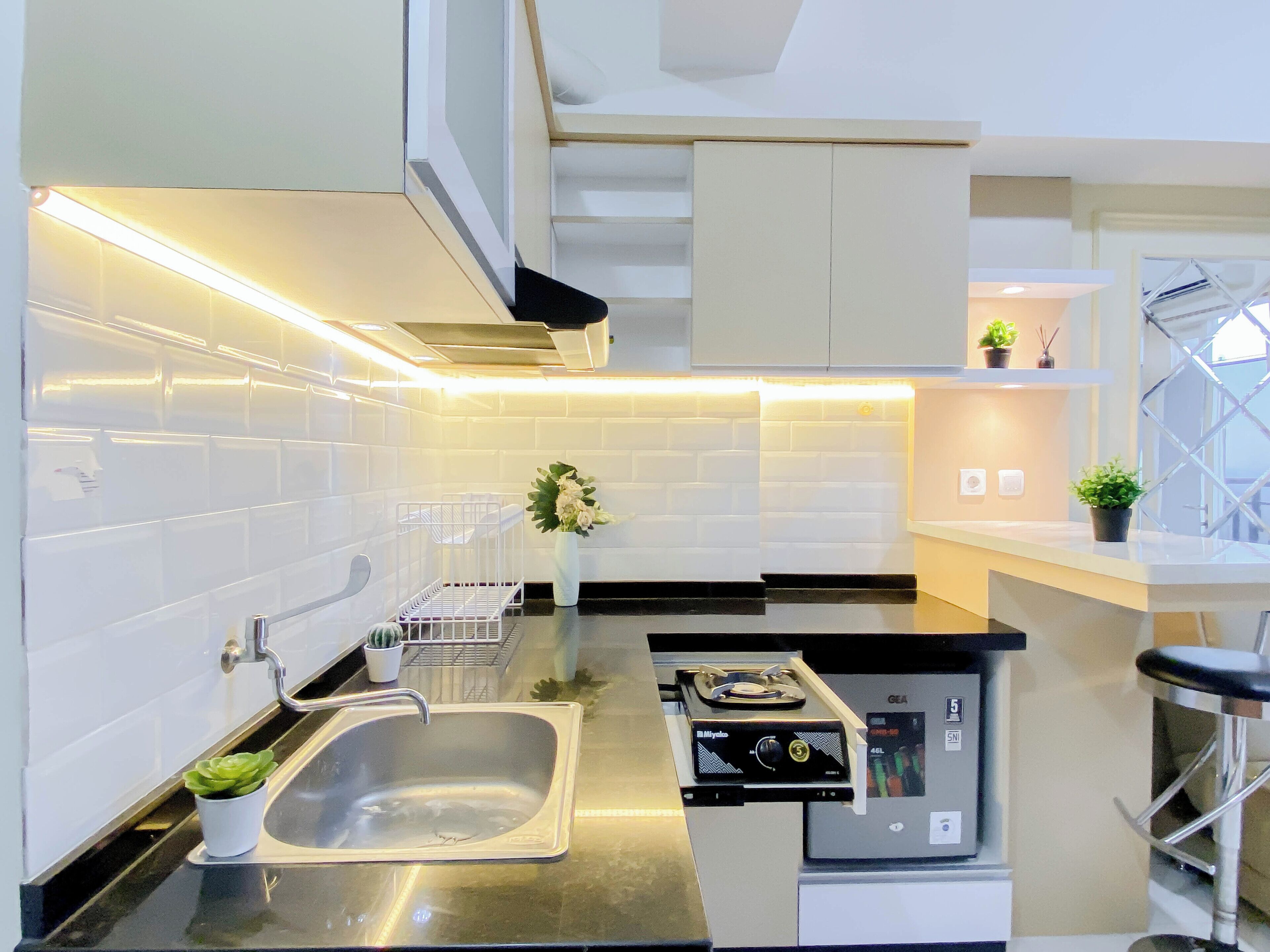 Appartamento Standard | Cucina privata | Bollitore elettrico