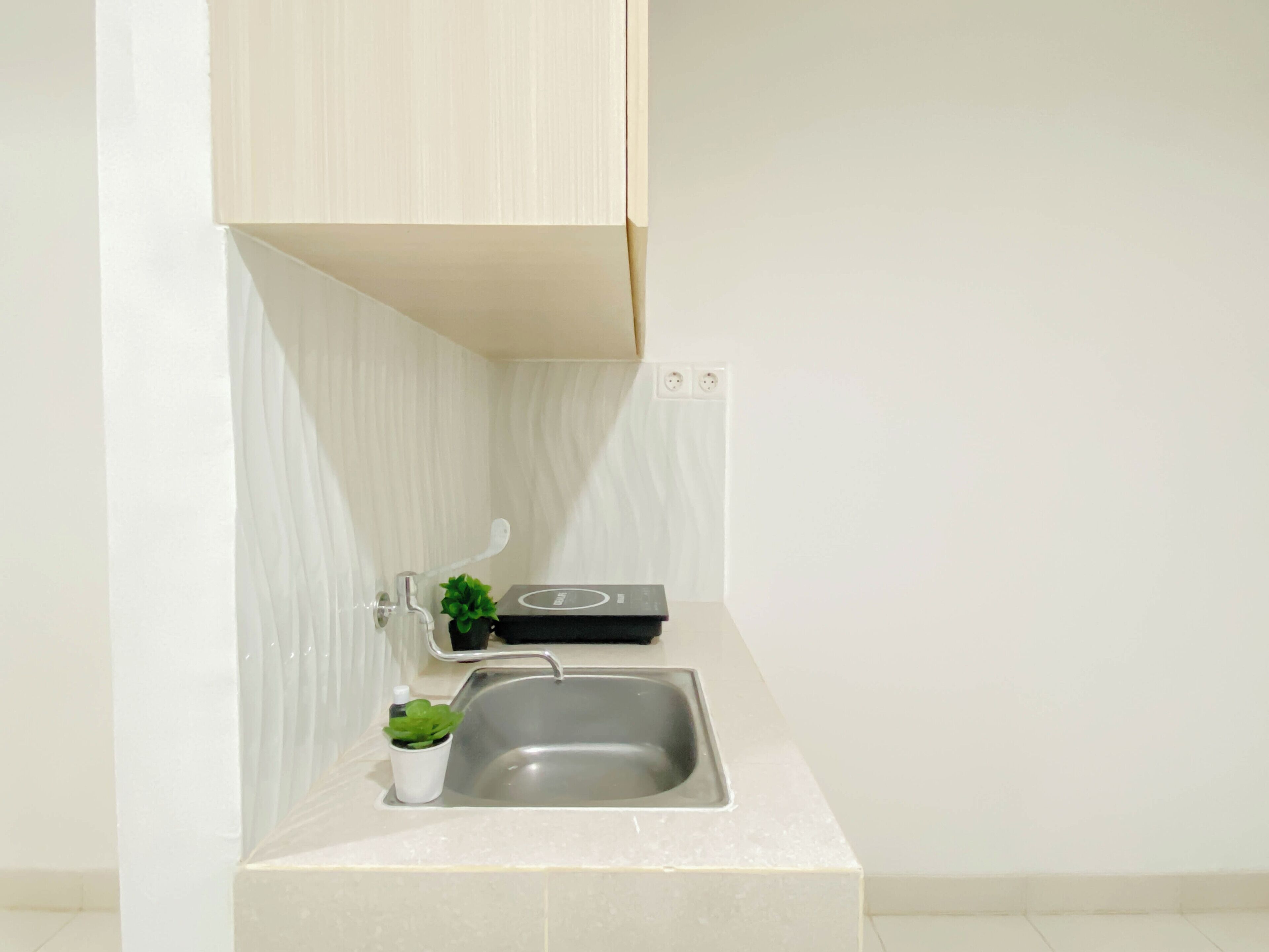 Apartamento estándar | Cocina privada | Hervidor eléctrico