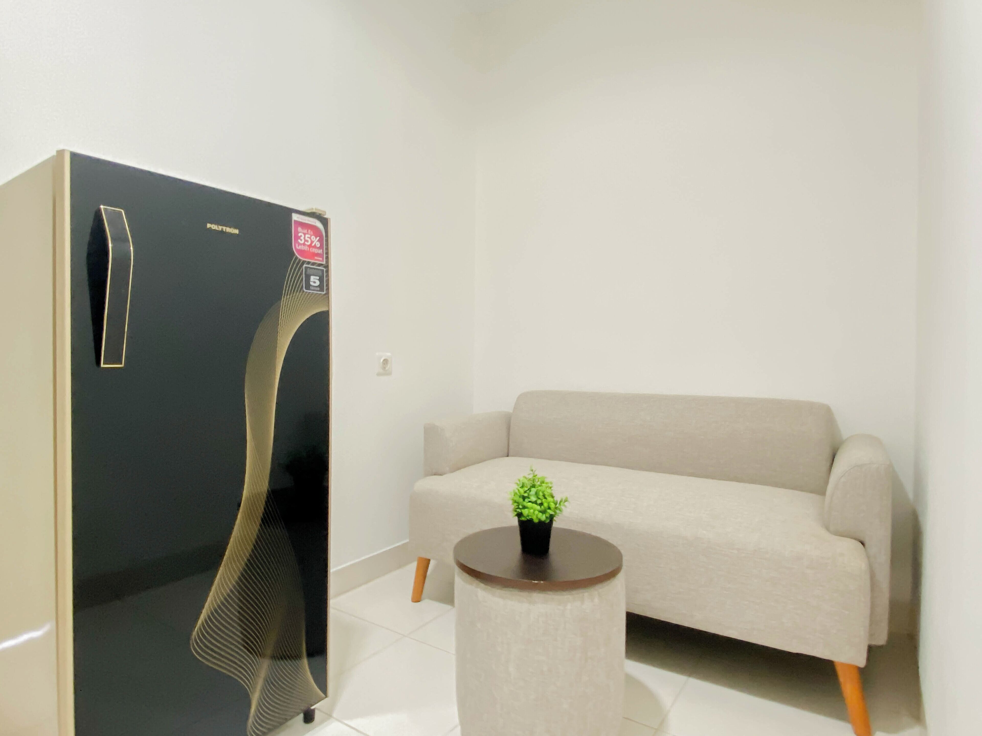 Apartamento estándar | Sala de estar