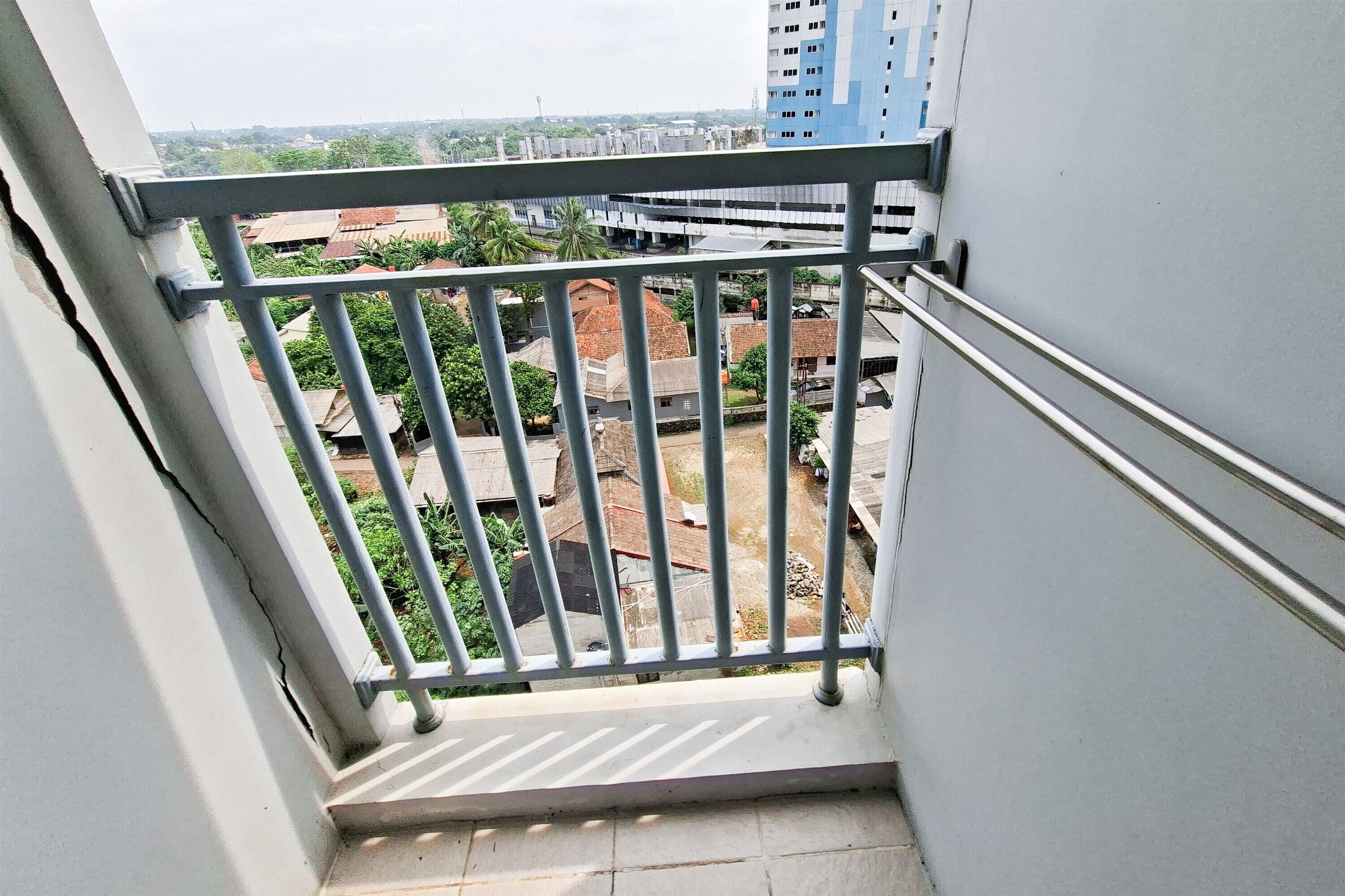 Estudio estándar | Balcón