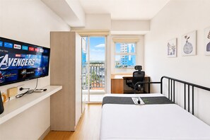Standard Studio - Cozy And Nice Living In Studio Room At Apartment Serpong Garden (Cisauk)