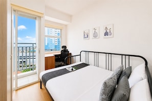 Standard Studio - Cozy And Nice Living In Studio Room At Apartment Serpong Garden (Cisauk)
