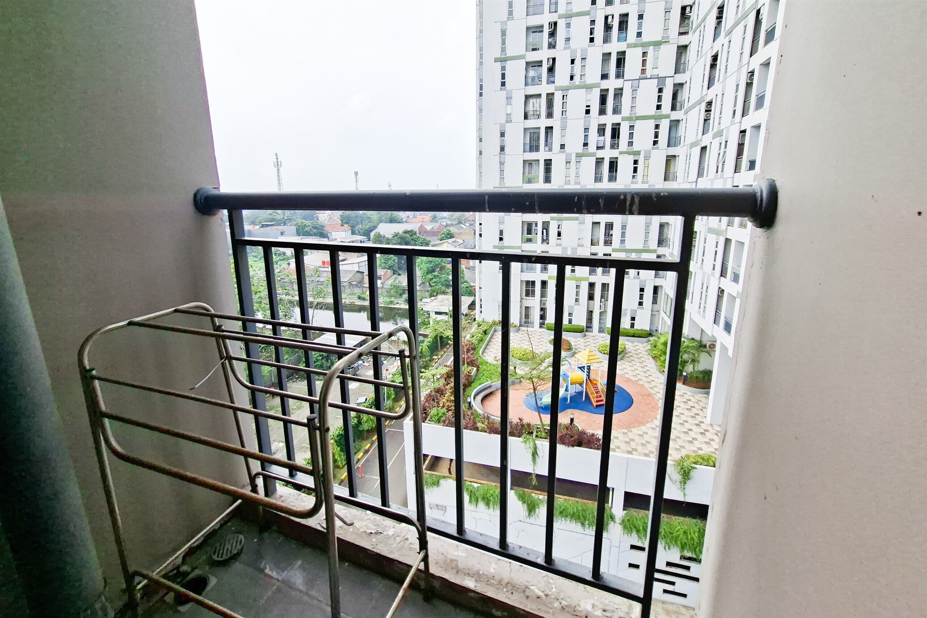 Standard Apartment | Balcony