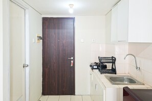 Appartement Standard | Cuisine privée | Bouilloire électrique