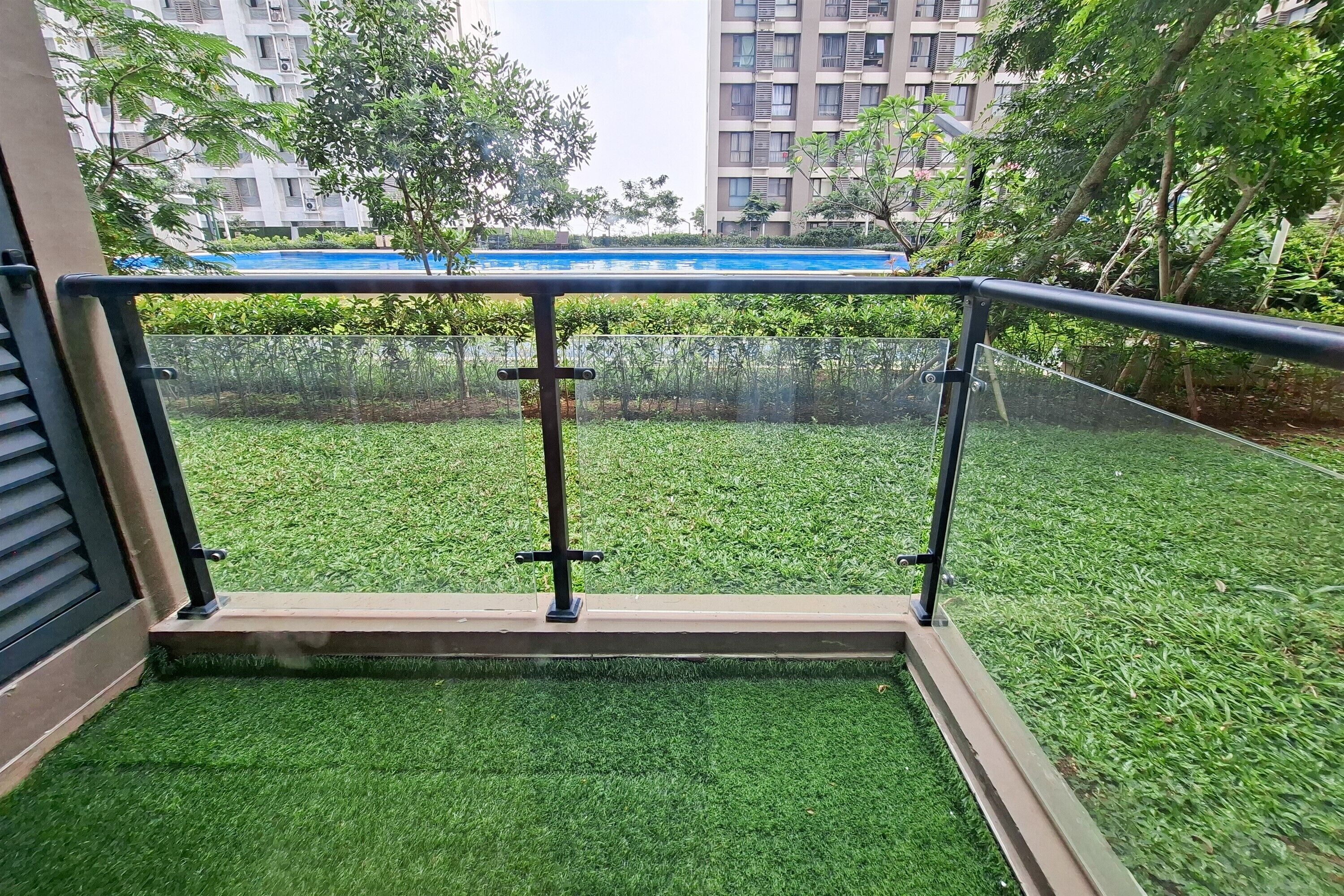 Standard Apartment | Balcony