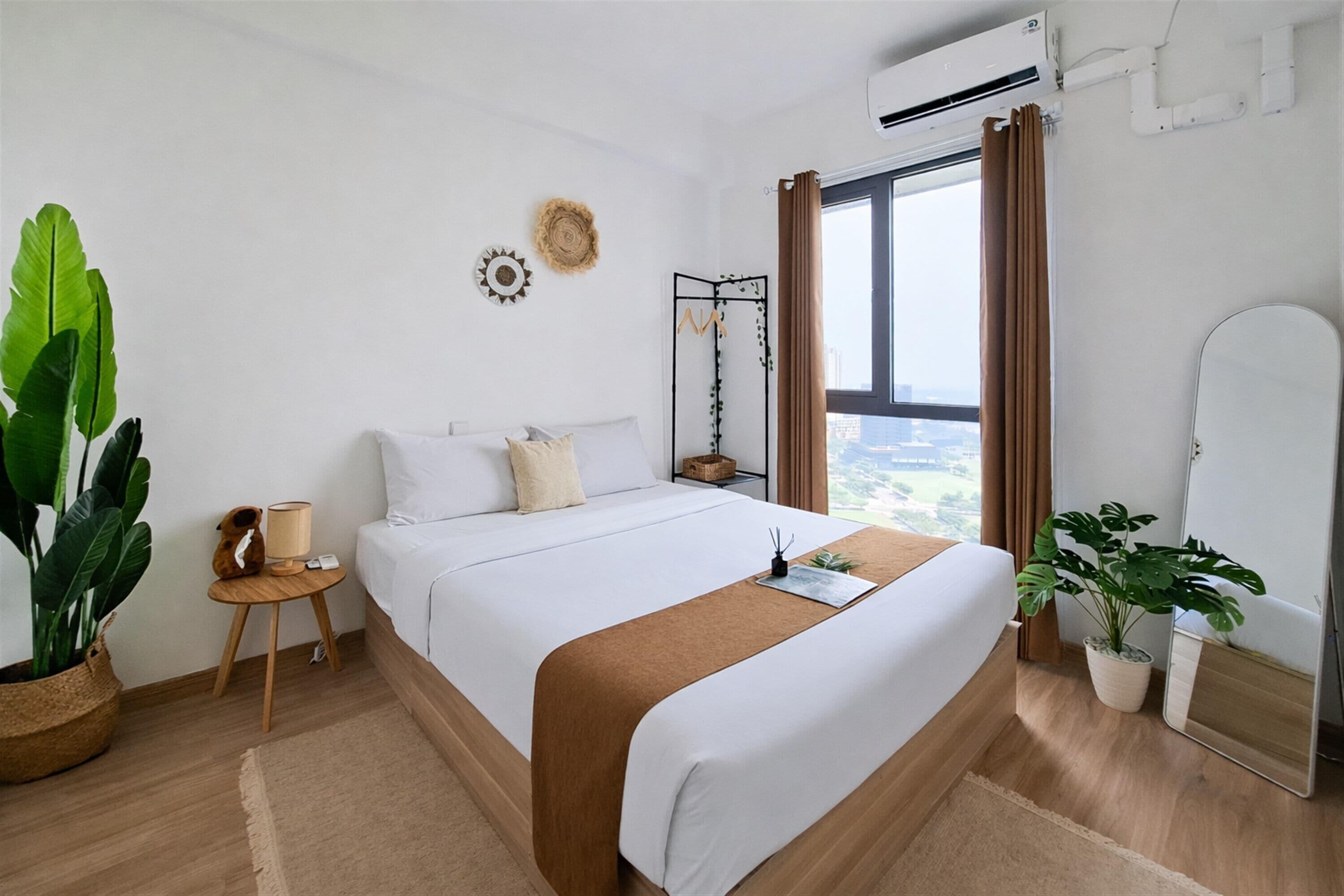 Standard Apartment | Bed sheets